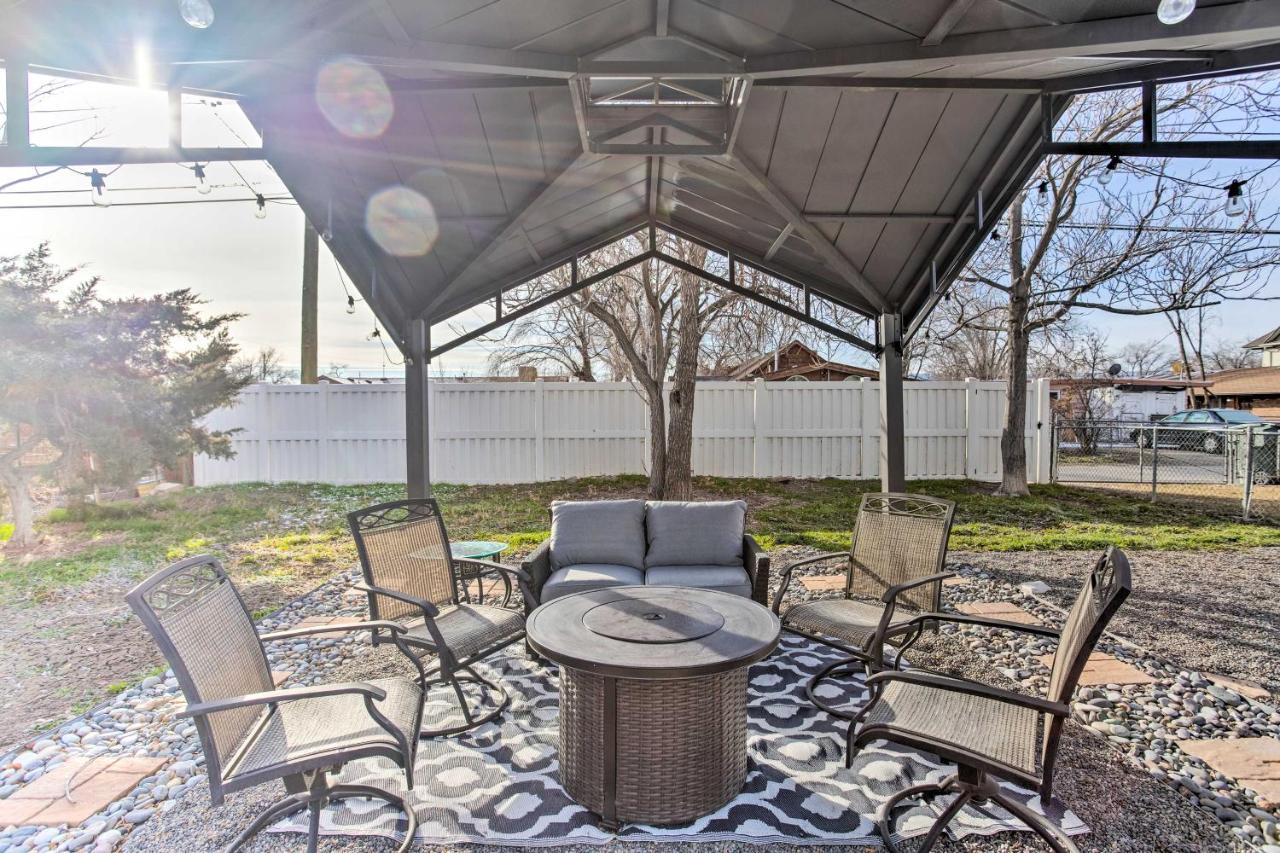 Grand Junction Vacation Rental With Fire Pit! Exterior foto